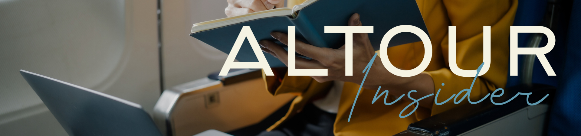 Banner de ALTOUR INSIDER